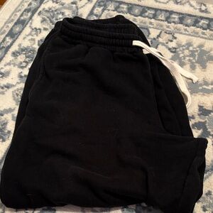 Urban Outfitters Kids Black Sweatpants
